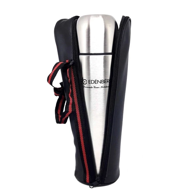 Термос Edenberg 750 мл вакуумный металлический (EB-3503) - фото 2 Термос Edenberg 750 мл вакуумный металлический (EB-3503) - фото 2