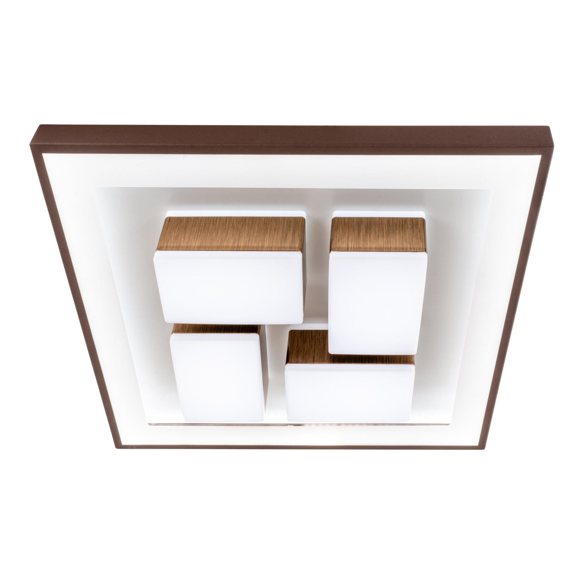 Люстра світлодіодна акрилова Sirius 1965 - фото 3 Люстра світлодіодна акрилова Sirius 1965 - фото 3