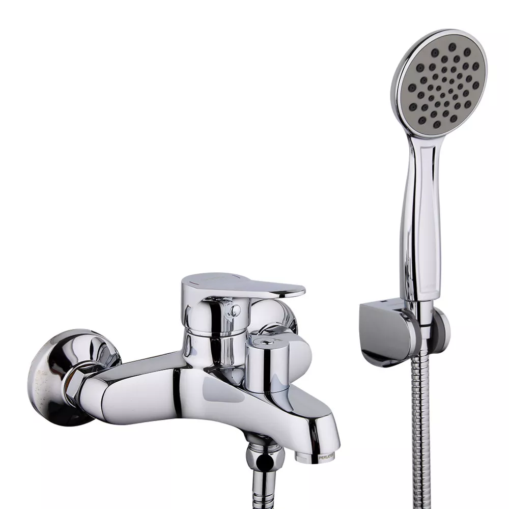 Смеситель для ванны Gappo G3236 Хром (SQ-1034006)