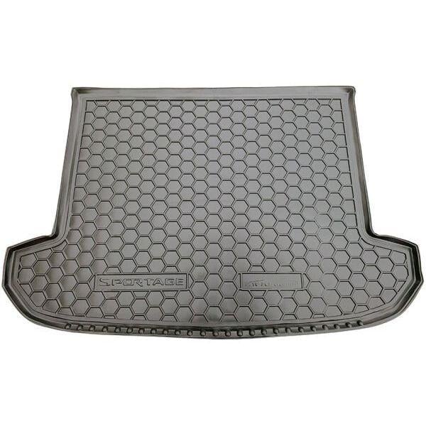 Килимок в багажник Kia Sportage V 2021- нижня полиця (212006)
