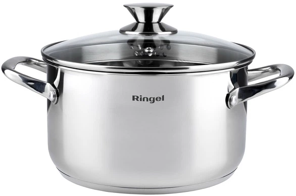 Каструля Ringel Hanover 3,5 л з кришкою 20 см (RG-2005/1-20)
