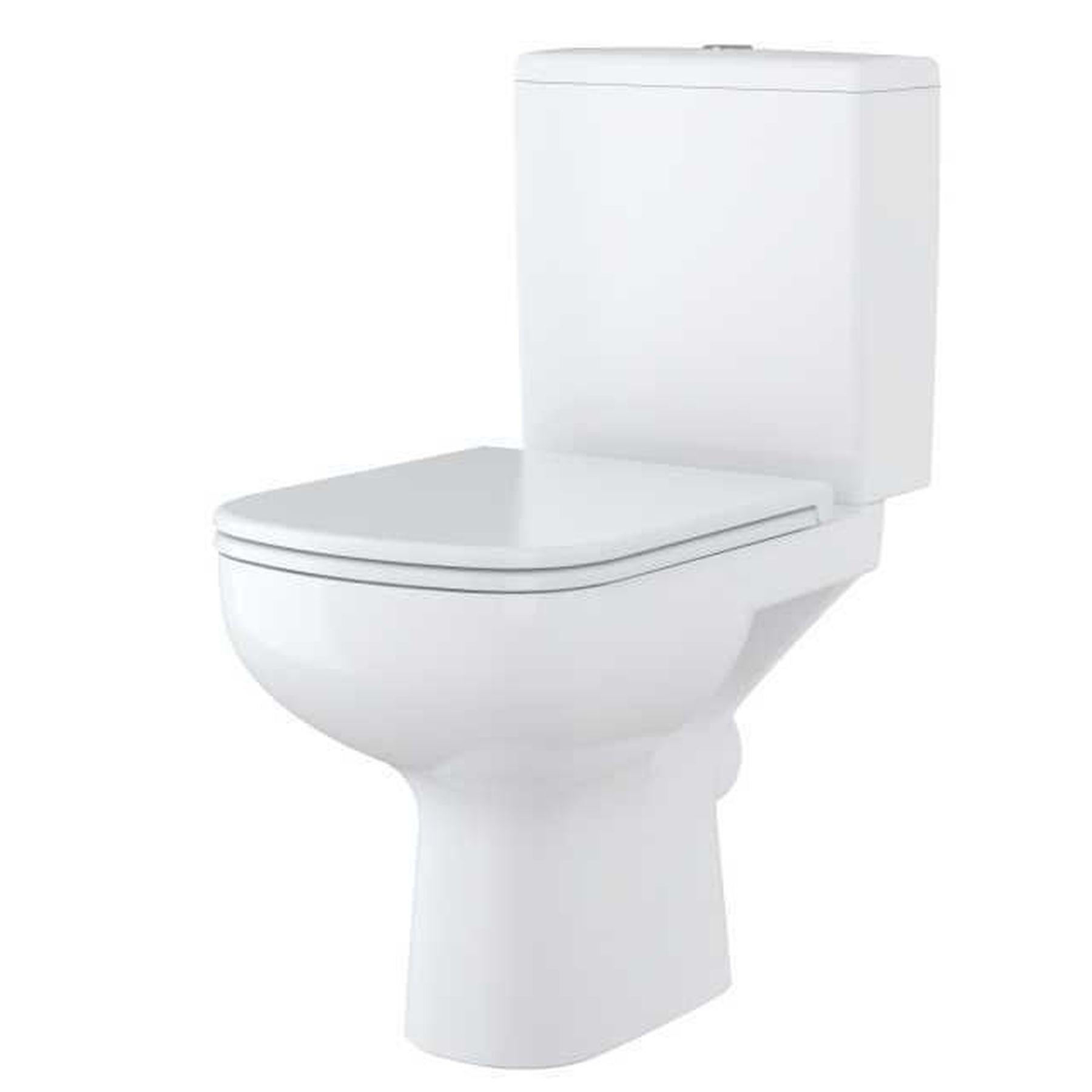 Компакт Cersanit 575 COLOUR NEW Clean On 011 3/5 с крышкой белой дюропласт лифт (000013717) Компакт Cersanit 575 COLOUR NEW Clean On 011 3/5 с крышкой белой дюропласт лифт (000013717)