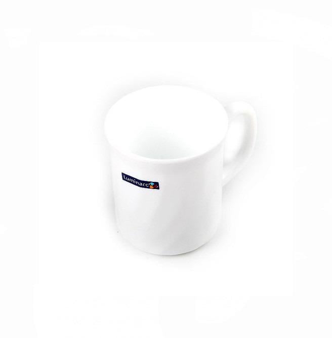 Luminarc D6880(X2724) кружка для чая Trianon 280мл белая