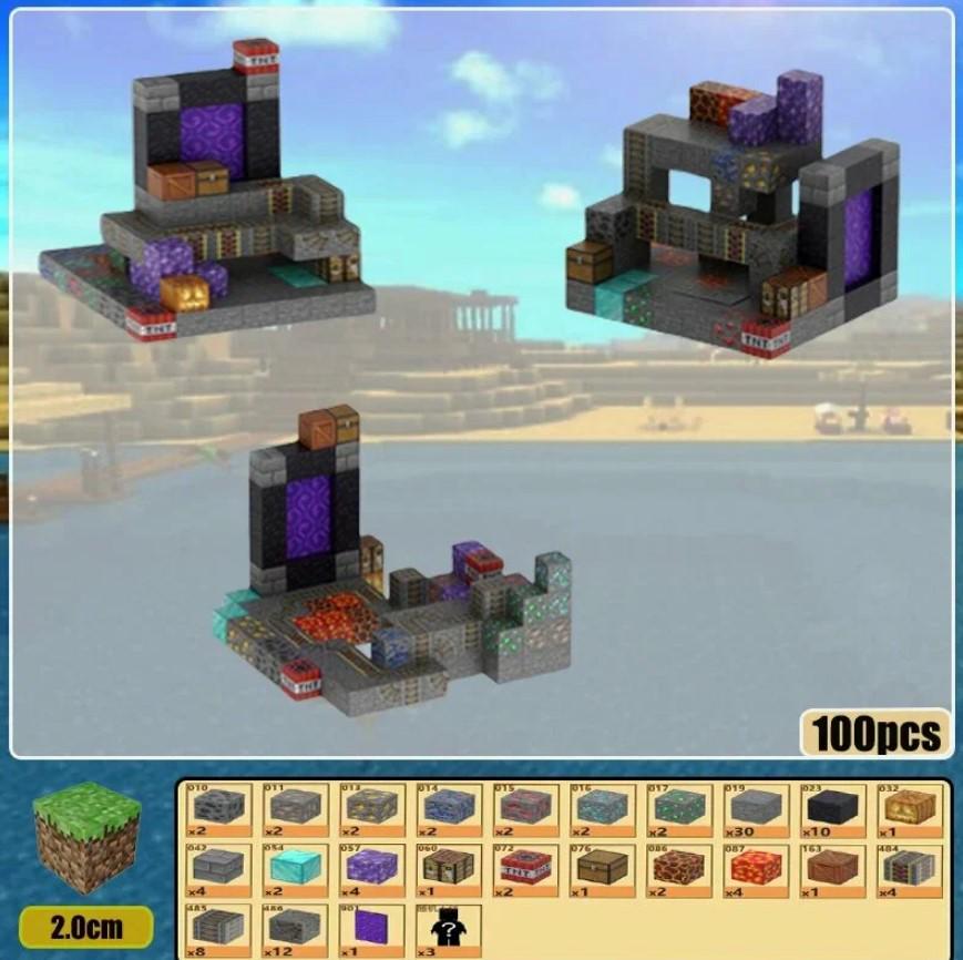 Конструктор Magnetic Cube Орбітальна станція з магнітними елементами 100 шт. (2104618675) - фото 3 Конструктор Magnetic Cube Орбітальна станція з магнітними елементами 100 шт. (2104618675) - фото 3