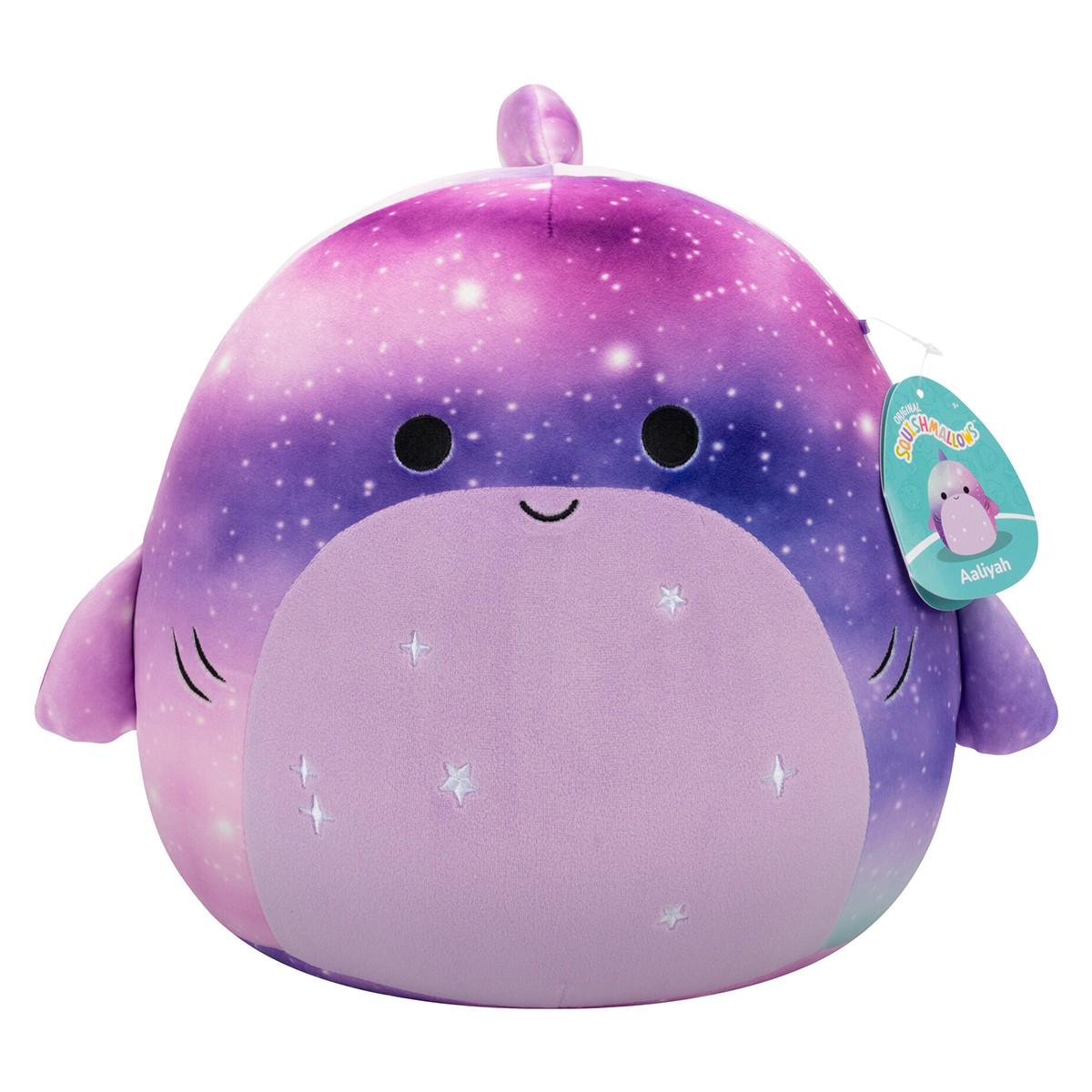 Іграшка м'яка SQUISHMALLOWS Акула Алія 30 см - фото 7 Іграшка м'яка SQUISHMALLOWS Акула Алія 30 см - фото 7