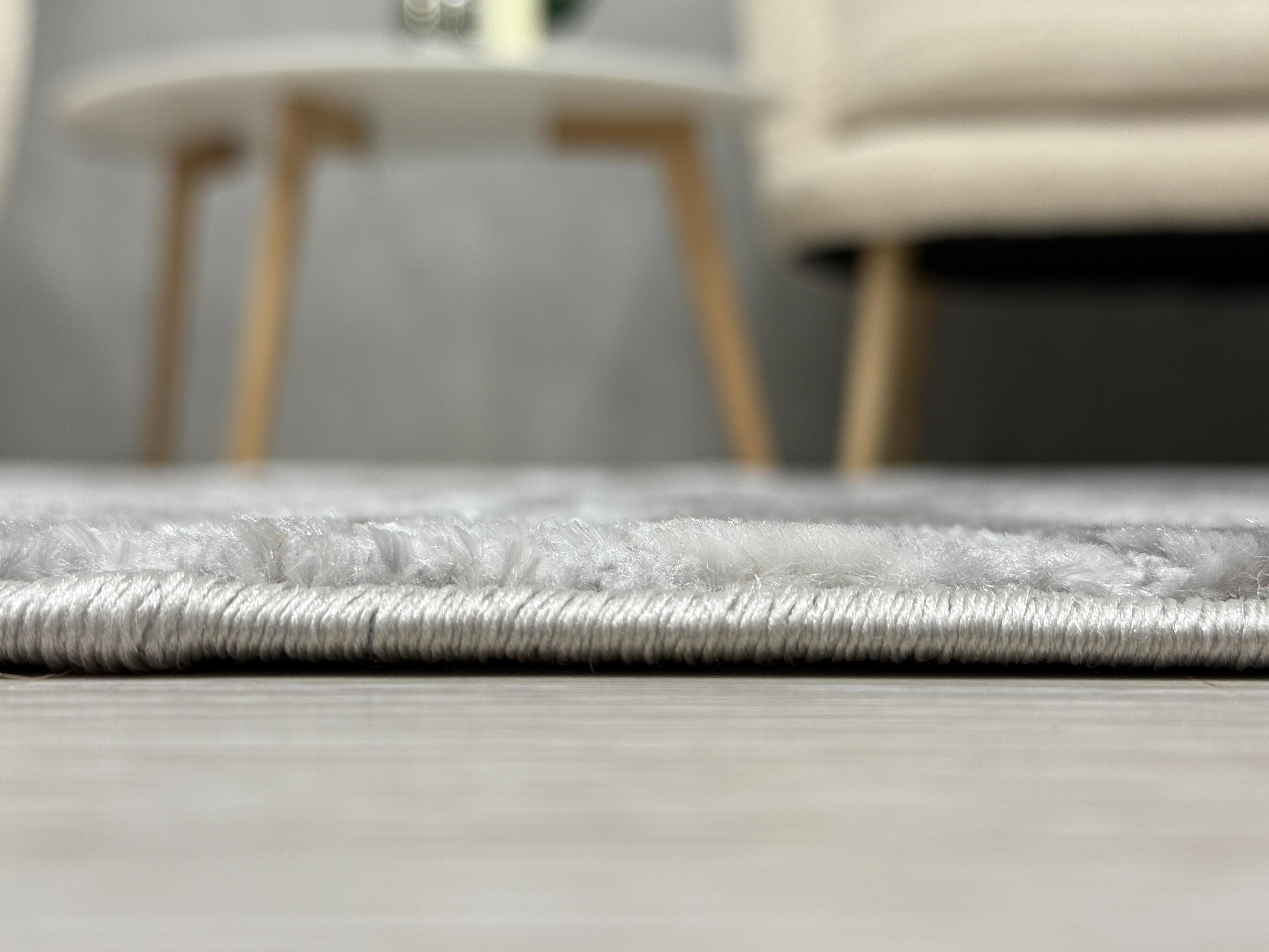 Килим Mars з невисоким ворсом 200x300 см Сірий (2701BKG/AG9) - фото 12 Килим Mars з невисоким ворсом 200x300 см Сірий (2701BKG/AG9) - фото 12