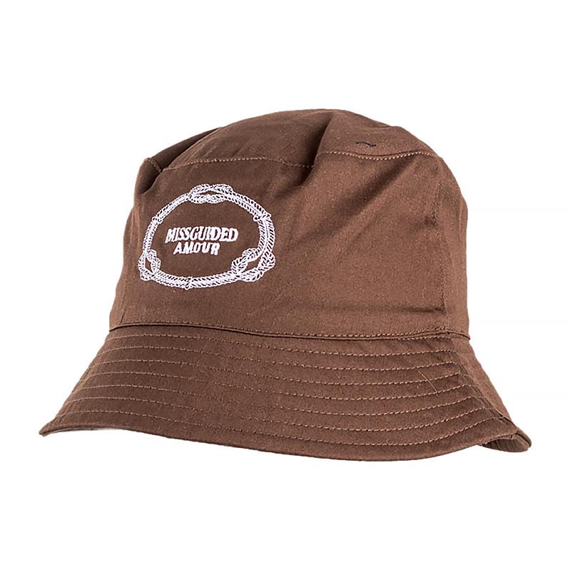 Бейсболка Missguided Brown (A6562881)