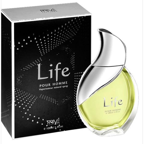 Туалетная вода Prive Parfums Life 100 мл