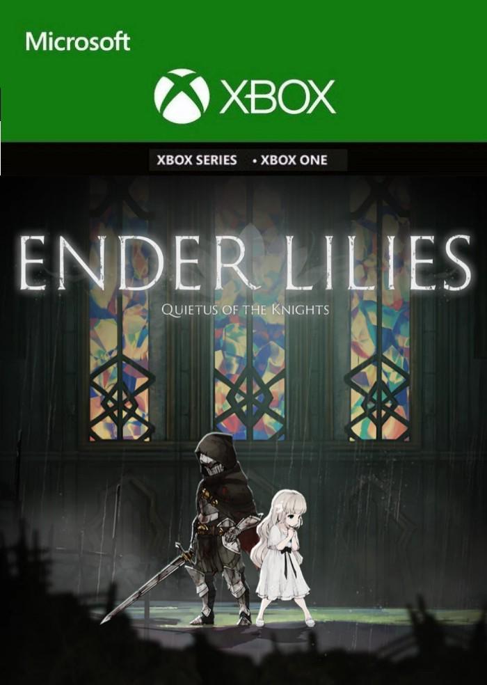 Ключ активации ENDER LILIES: Quietus of the Knights для Xbox One/Series S/X (72469195)