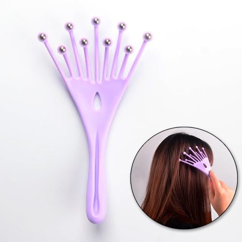 Масажер для голови Head Spa Massager подарункова уп. (3728) - фото 2 Масажер для голови Head Spa Massager подарункова уп. (3728) - фото 2