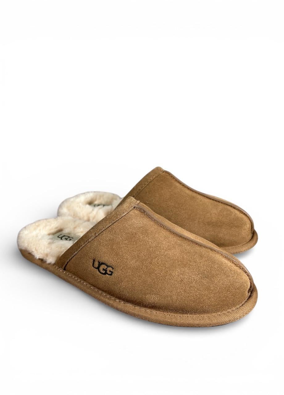 Тапочки UGG Pearle Slipper р. 38/US 7/24 см Коричневый (s/n1115139)