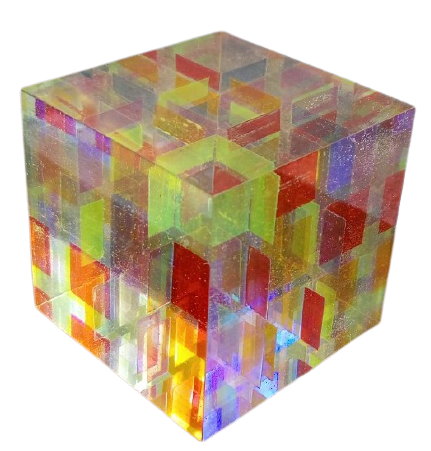 Епоксидна смола КЕ Slab-419 1,366 кг прозора (SL41901366) - фото 6