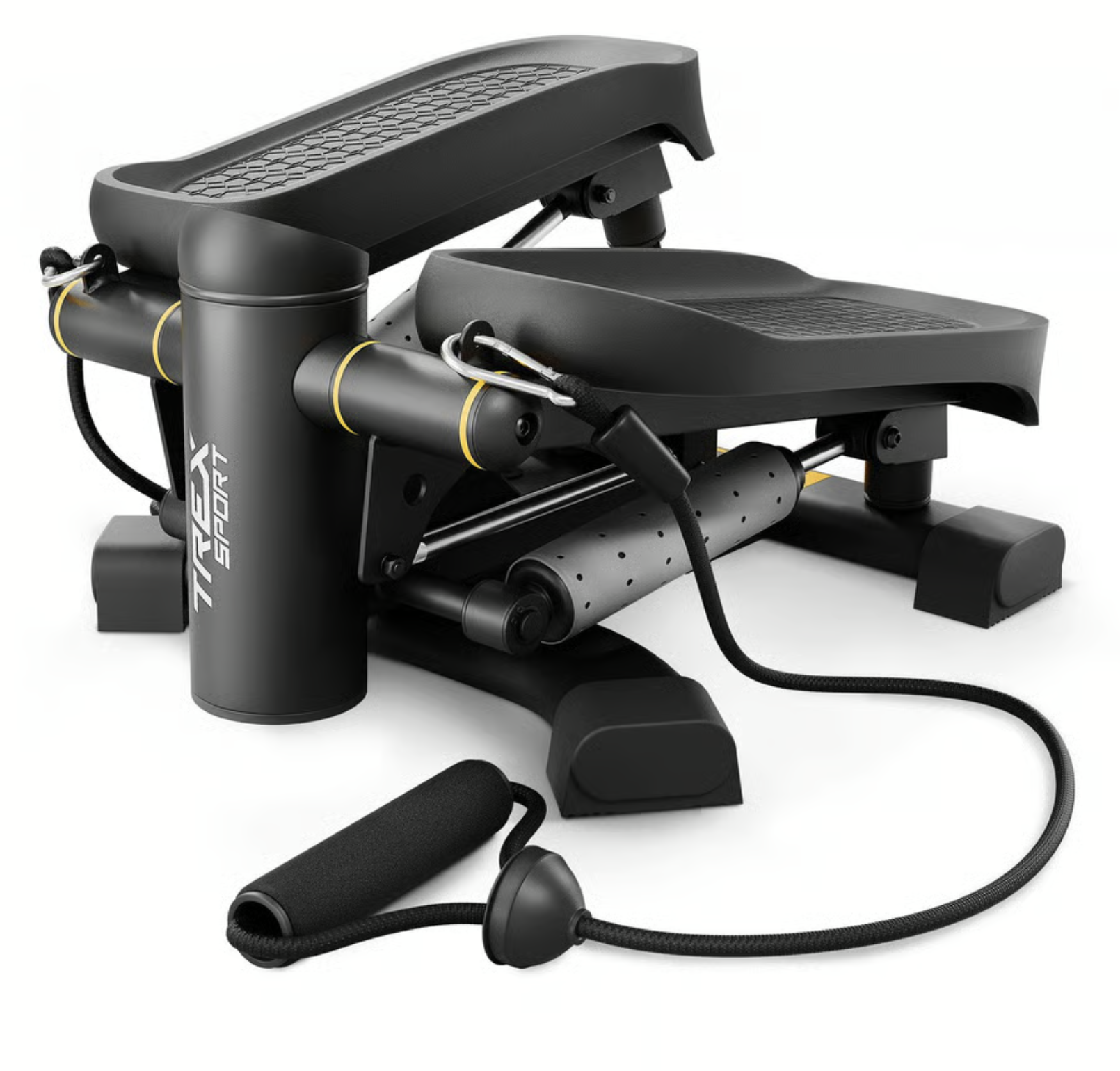 Степпер 2в1 TREX Sport TX-070SP Twiz Черный (4537)