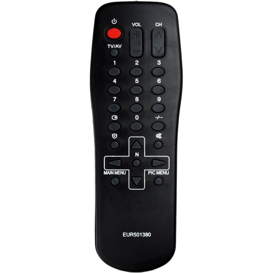 Пульт для телевизора Panasonic EUR501380 (1454)