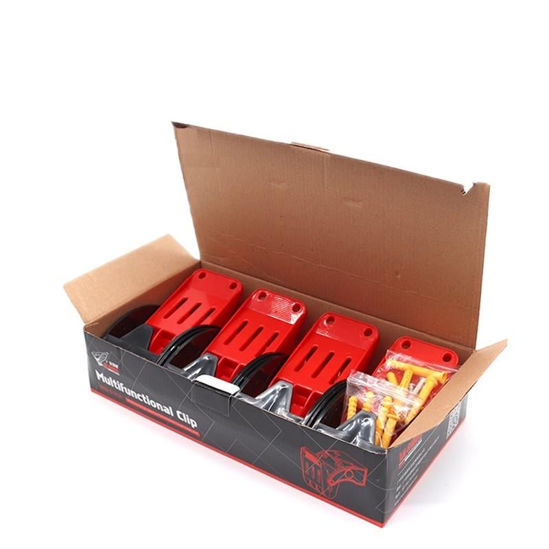 Набір затискачів для килимків 1234 Upgrade на автомийку 4 шт. (11257) - фото 2 Набір затискачів для килимків 1234 Upgrade на автомийку 4 шт. (11257) - фото 2