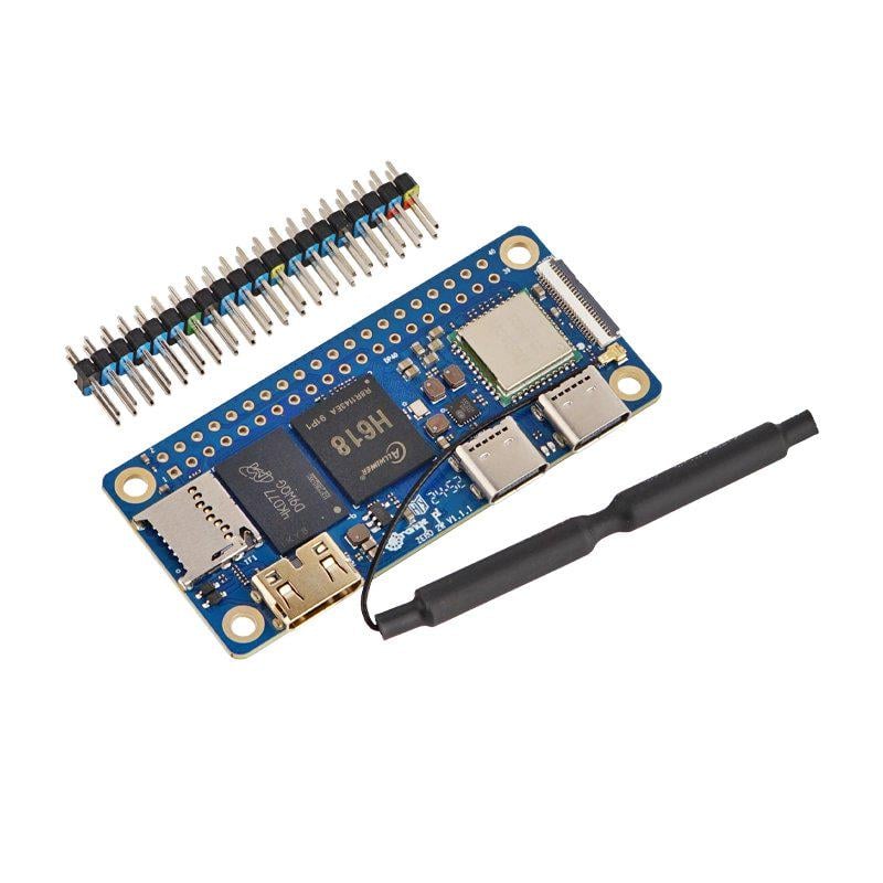 Микрокомпьютер Orange Pi Zero 2W 4GB (A743004) Микрокомпьютер Orange Pi Zero 2W 4GB (A743004)
