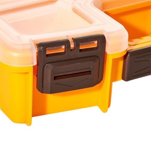 Органайзер пластиковый INGCO 12" 305x230x65 мм (26842955) - фото 5