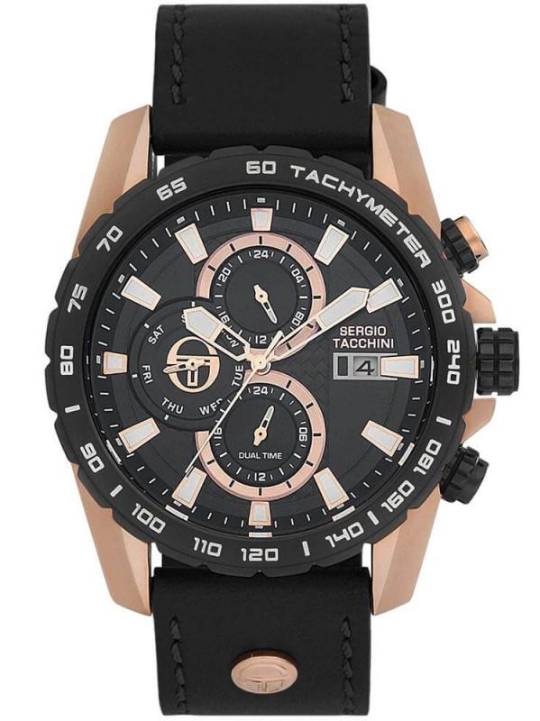 Наручний годинник чоловічий Sergio Tacchini ST.1.111.03.1 (784394)