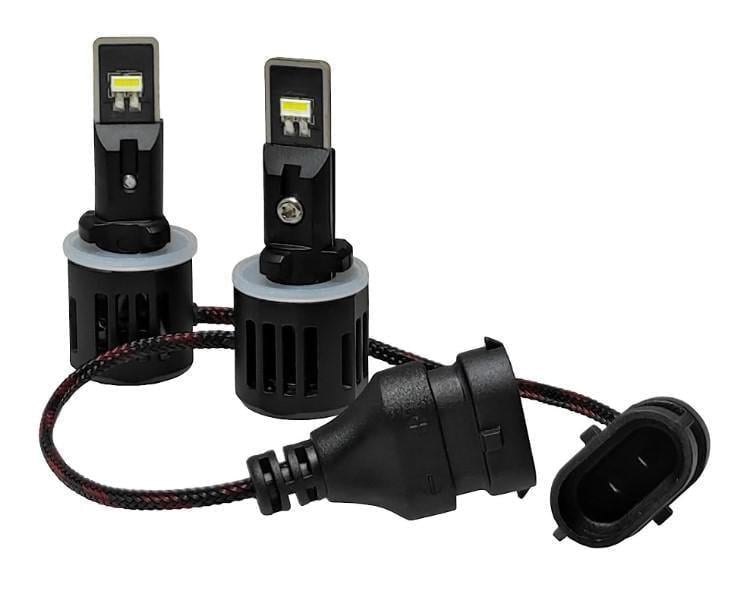 Автолампы Qline LED TS Active H27 880 5800K 2 шт. Автолампы Qline LED TS Active H27 880 5800K 2 шт.