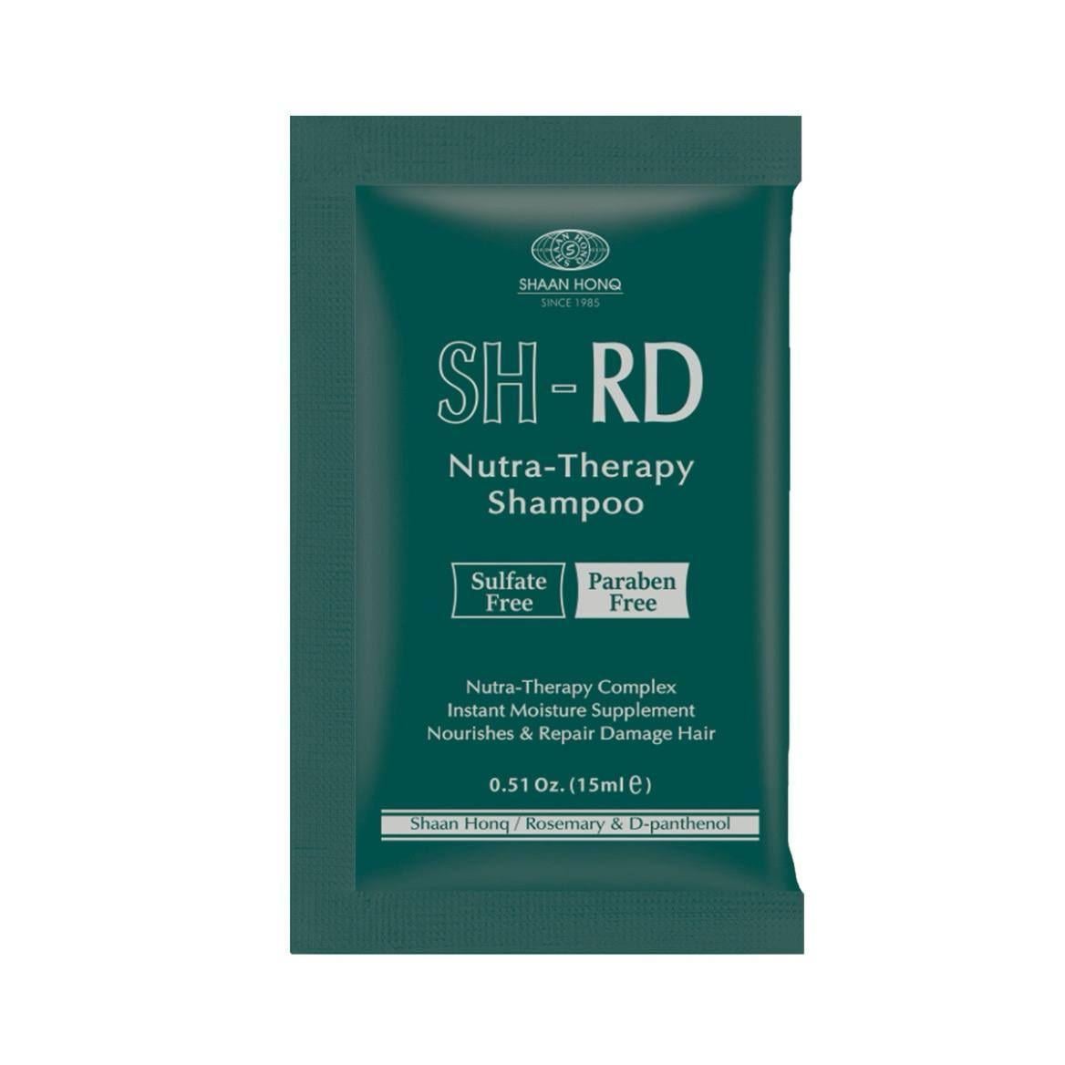Шампунь SH-RD Nutra-Therapy Shampoo безсульфатный питательный 15 мл (2803517388)