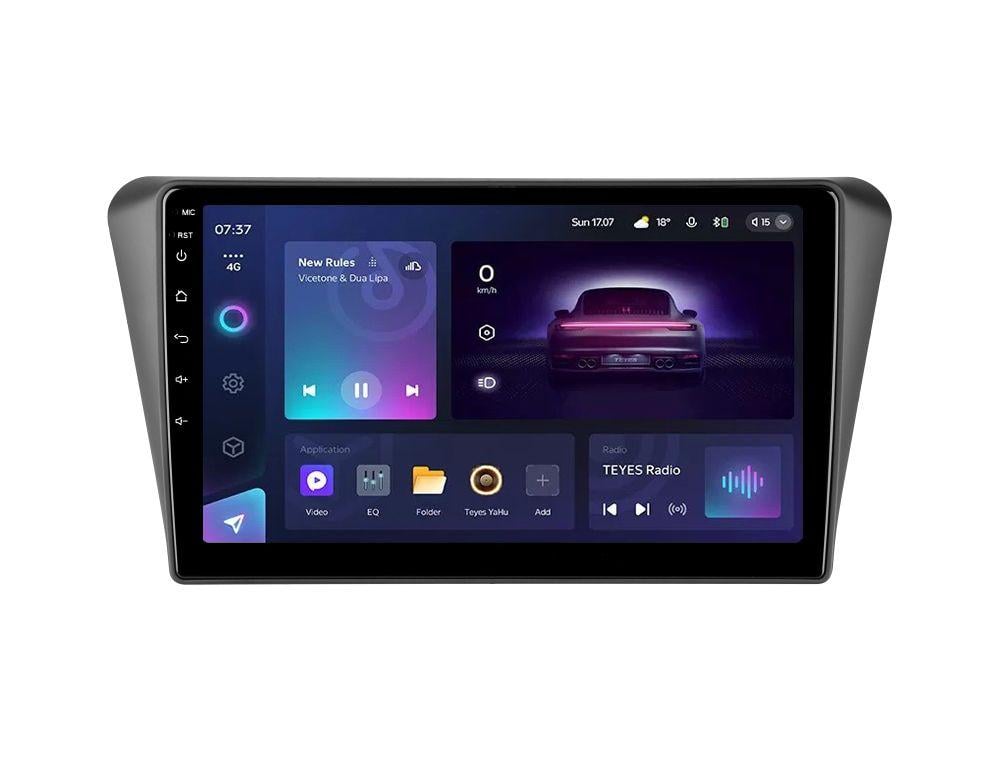 Штатная магнитола Teyes CC3 2K 4+32 Gb Peugeot 408 2014-2018 10" (AR-75785)