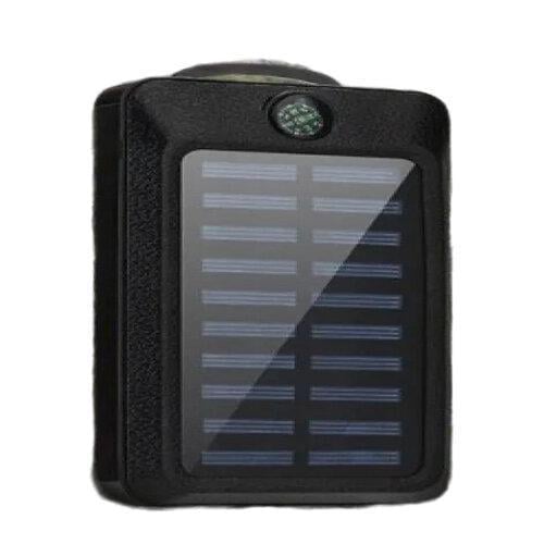 Повербанк с фонарем и солнечной батареей компас Viaking 50000 mAh (3-14-N2500) Повербанк с фонарем и солнечной батареей компас Viaking 50000 mAh (3-14-N2500)