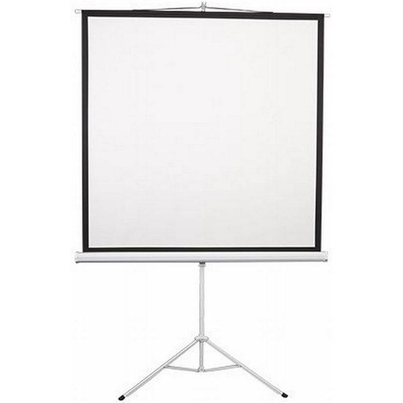 Экран для проектора мобильный Lumi PSDB112 тренога 112" 200x200 см 1:1 (tf2805)