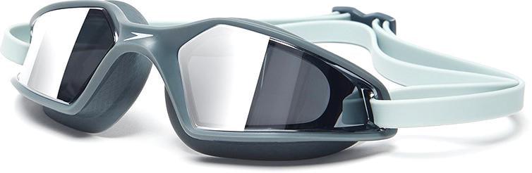 Очки для плавания Speedo Hydropulse Mirror GOG AU 8-12267D645 Grey/Silver (5053744510323)