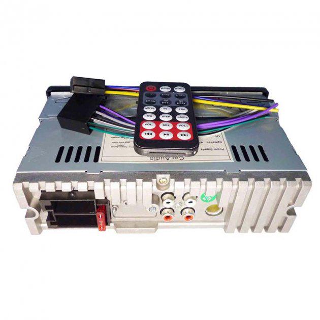 Автомагнитола 1DIN Bluetooth 3100 USB 50W - фото 3 Автомагнитола 1DIN Bluetooth 3100 USB 50W - фото 3