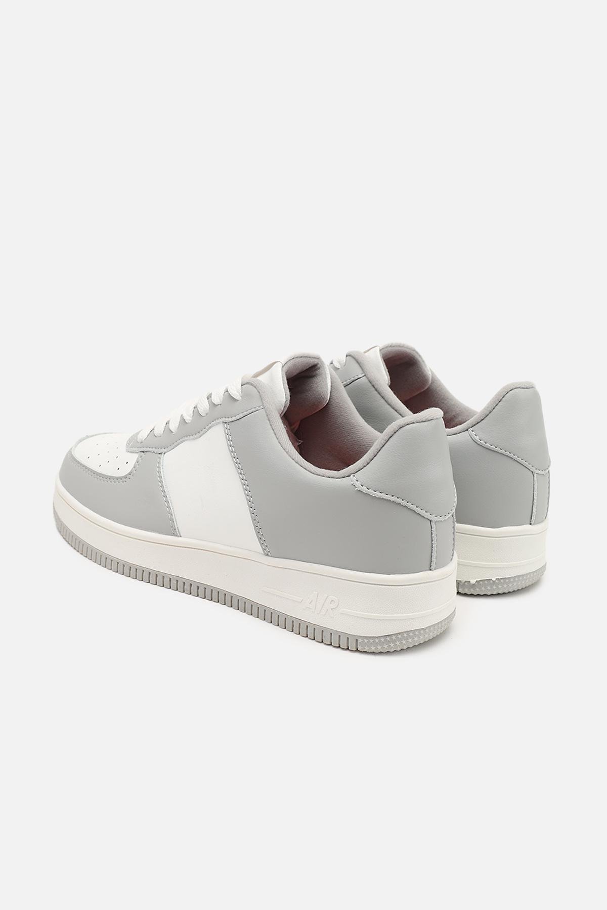 Кеди чоловічі ЦБ-00273248 р. 39,5 Білий (SKT001054026) - фото 5 Кеди чоловічі ЦБ-00273248 р. 39,5 Білий (SKT001054026) - фото 5