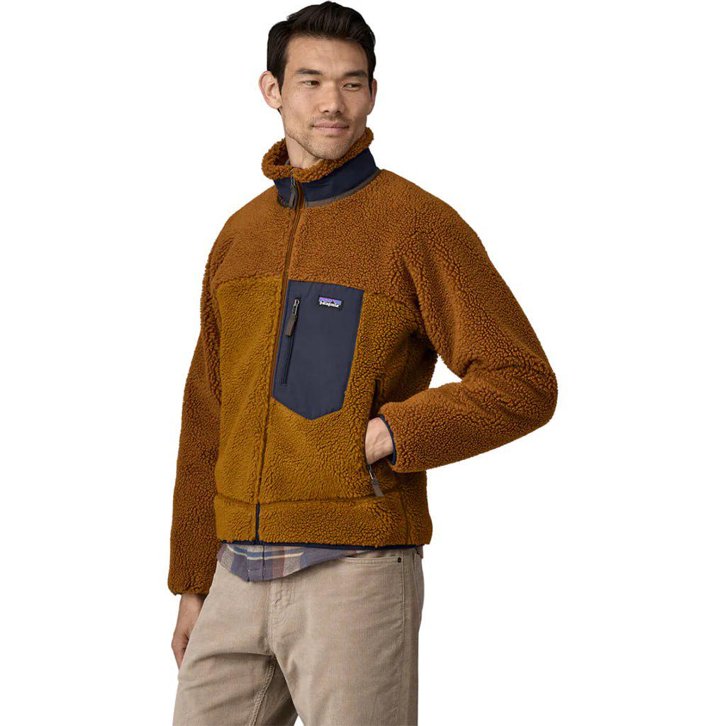 ᐉ Куртка флисовая Patagonia Men's Classic Retro-X Fleece Jacket L