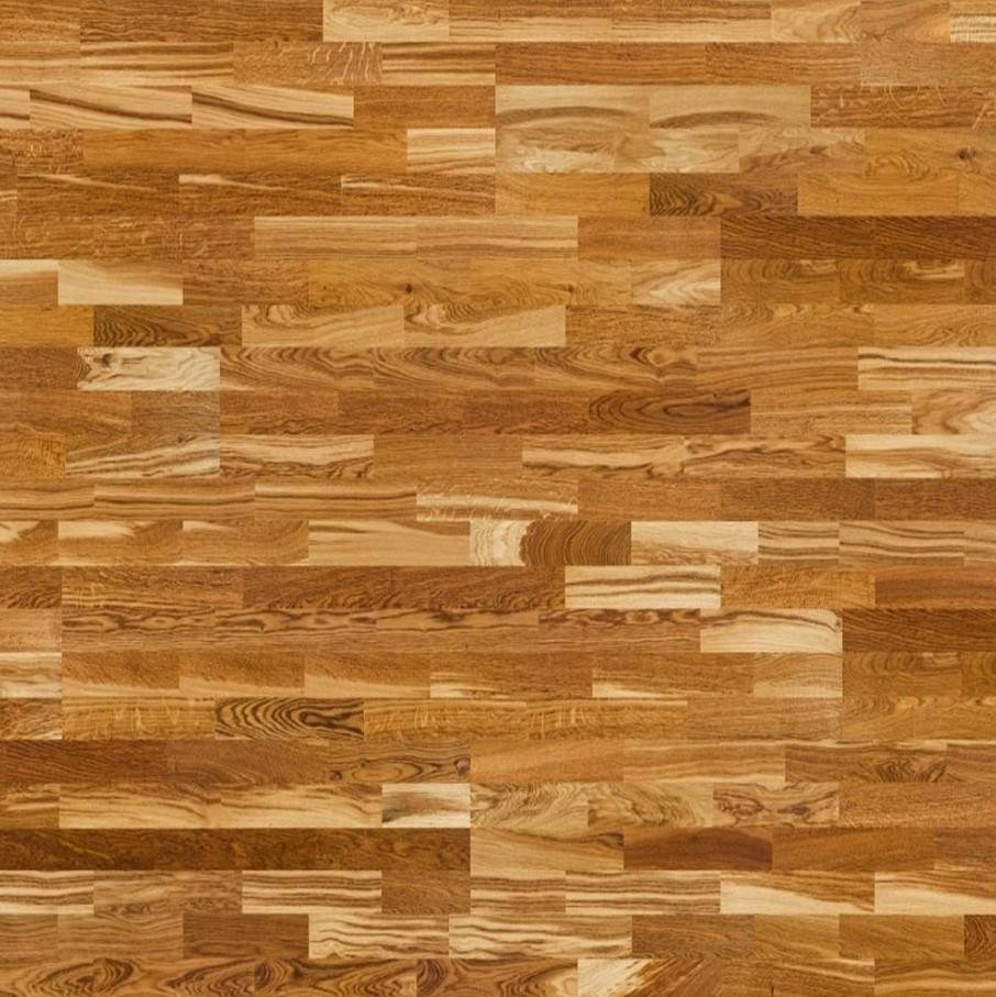 Паркетна дошка триcмугова Barlinek 207 мм Дуб болотний коричневий (30167940) Паркетна дошка триcмугова Barlinek 207 мм Дуб болотний коричневий (30167940)