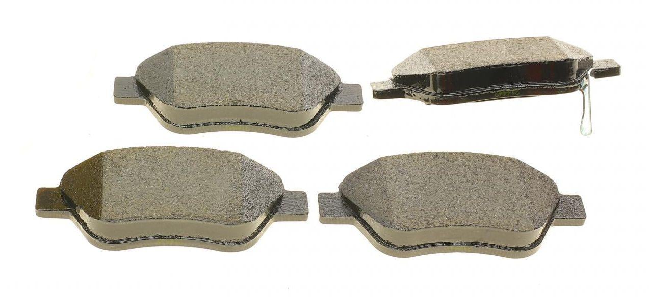 Колодки тормозные передние METELLI для Opel Corsa D 06-14/Adam 12-19 (22-0321-2)