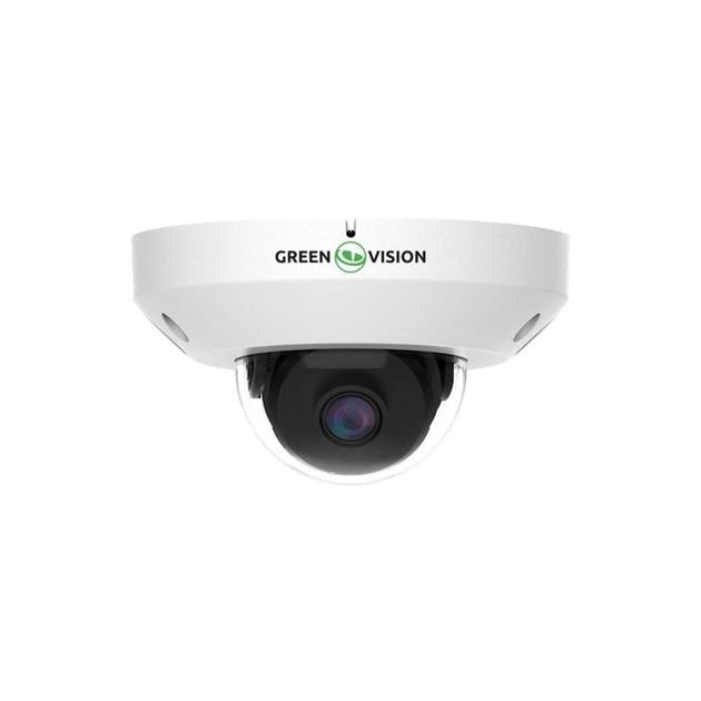 Камера відеоспостереження GreenVision GV-205-IP-I-DOS50-20 SD POE Ultra AI 2,8 мм White (32709375) Камера відеоспостереження GreenVision GV-205-IP-I-DOS50-20 SD POE Ultra AI 2,8 мм White (32709375)