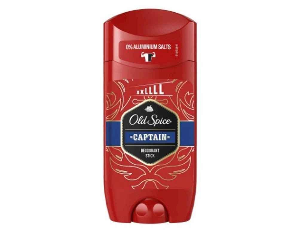 Антипреспирант гелевый Old Spice Captain 85 мл (841795)