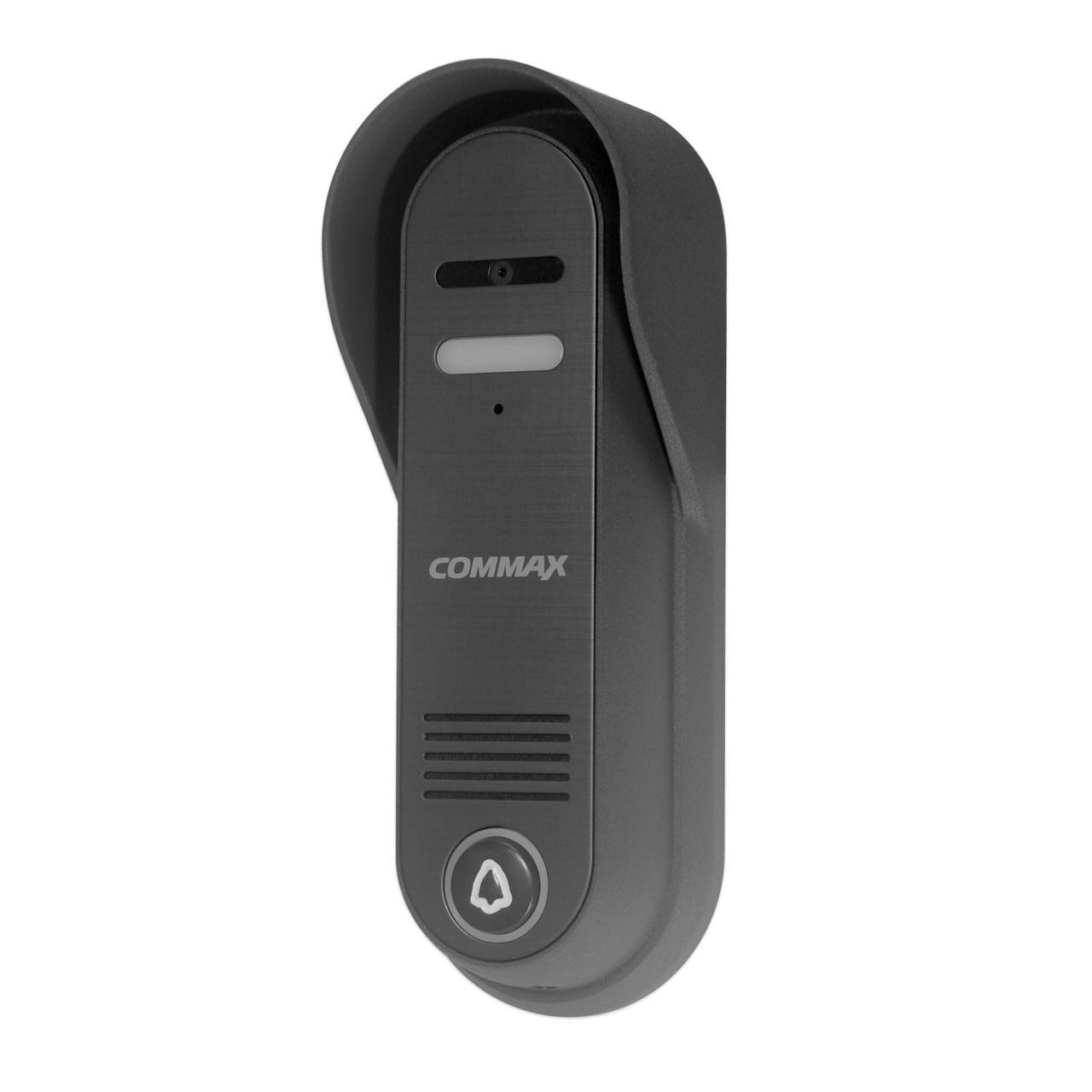 Відеопанель Commax DRC-4CPN3 Dark Silver