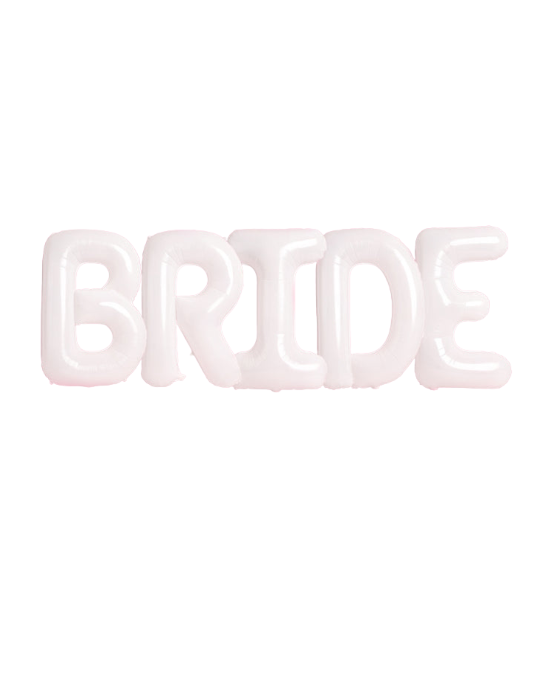 Воздушные шарики Bride Белый (12) Воздушные шарики Bride Белый (12)