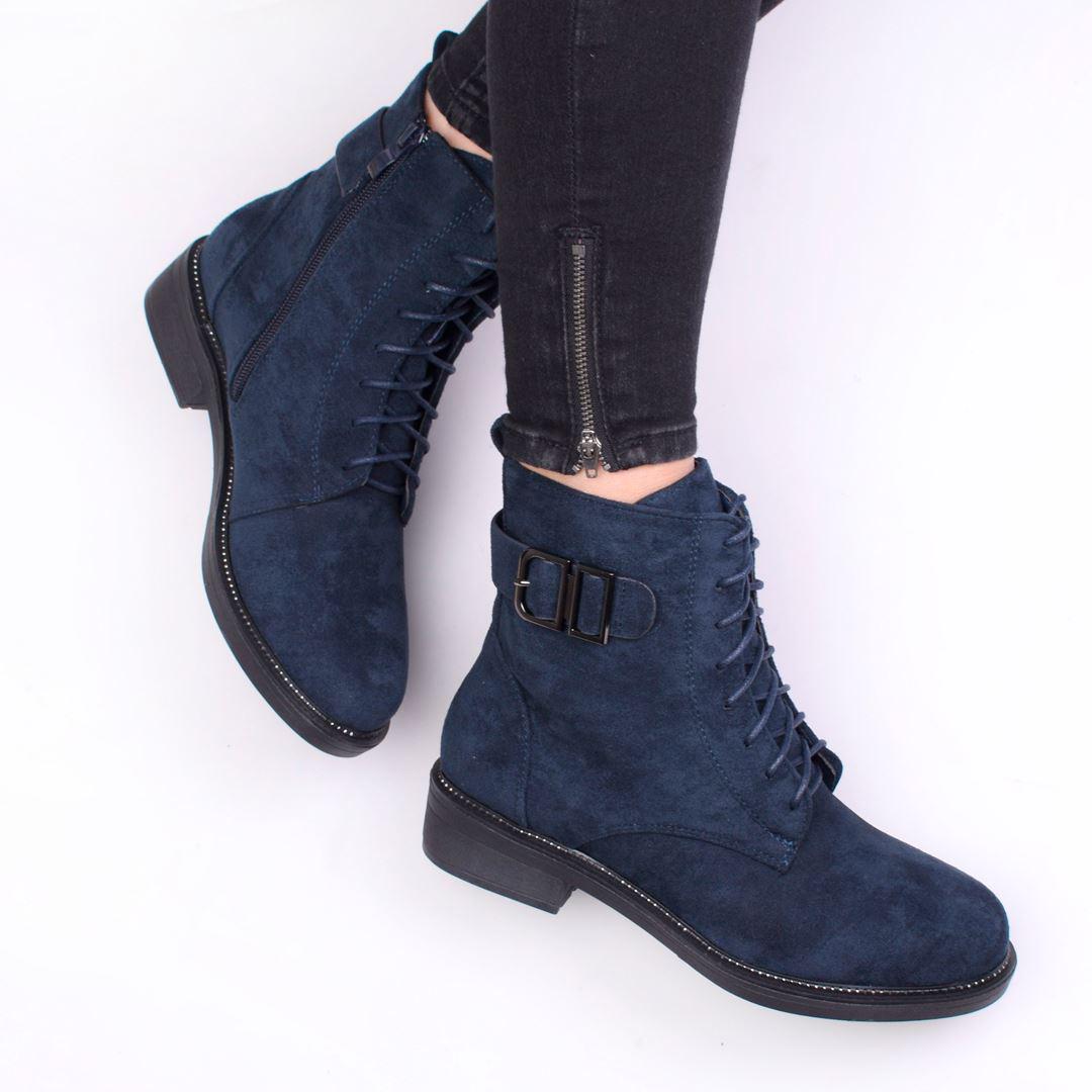 Ботинки женские демисезонные 334335 р. 39 25 см