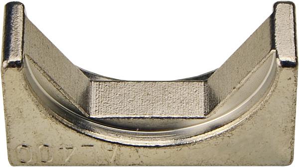 Матрица АСКО-УКРЕМ 400 мм2 Al для гидравлического пресса 400HP 1 шт. (A0170020107)