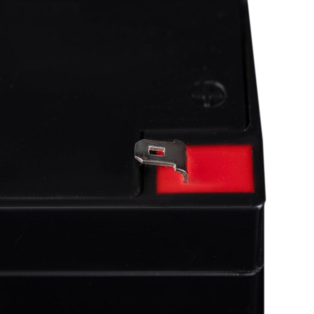 Аккумулятор LogicPower AGM LPM 12V 1,3 Ah для ИБП свинцово-кислотный 400 циклов (615095) - фото 4 Аккумулятор LogicPower AGM LPM 12V 1,3 Ah для ИБП свинцово-кислотный 400 циклов (615095) - фото 4