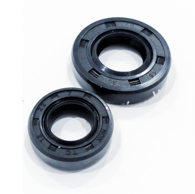 Сальники комплект для мотокосы Свитязь БТ- 430 43/52 см3 2 шт. (1395)