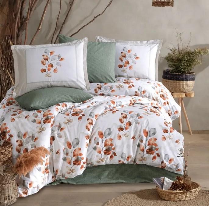 Комплект постельного белья Clasy Ruska семейный ранфорс (2000022283868) Комплект постельного белья Clasy Ruska семейный ранфорс (2000022283868)