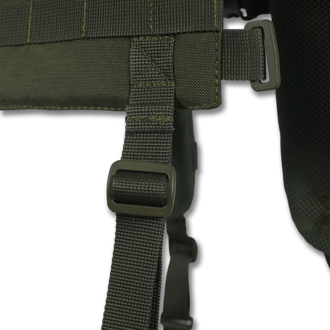 Розвантажувальна система Kiborg R-1 GEN.2 L Khaki - фото 6