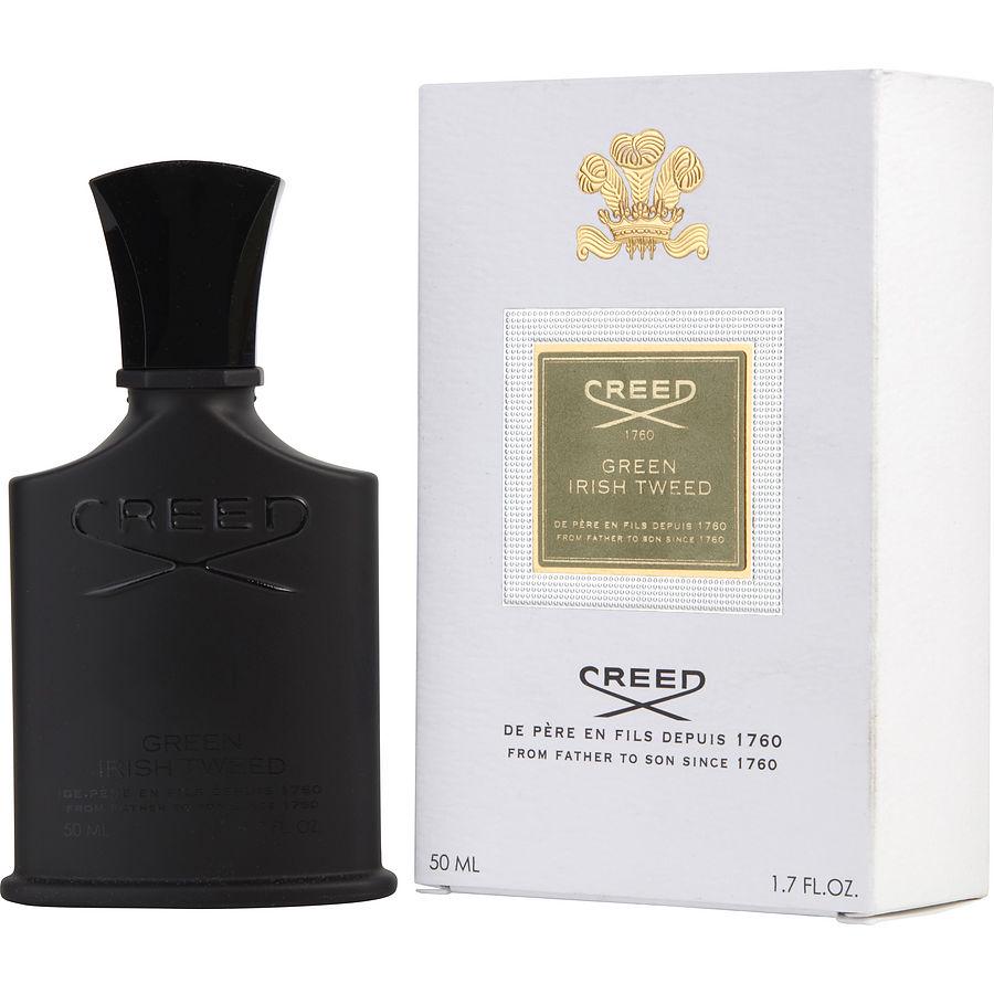 Парфюмированная вода для мужчин Creed Green Irish Tweed 50 мл (74340)