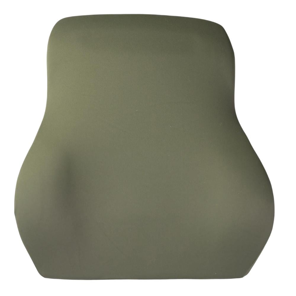 Подушка для спины Minimal 45х40 см Оливковый (HP-56-25GR)