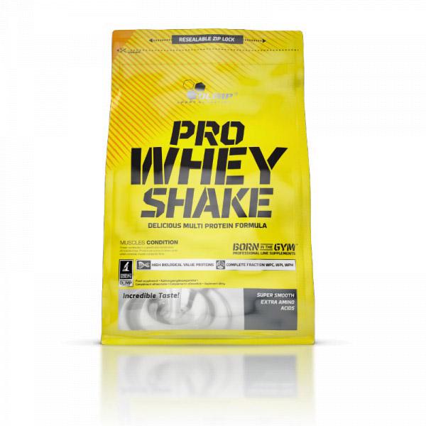 Протеїн Pro Whey Shake Chocolate 700 g