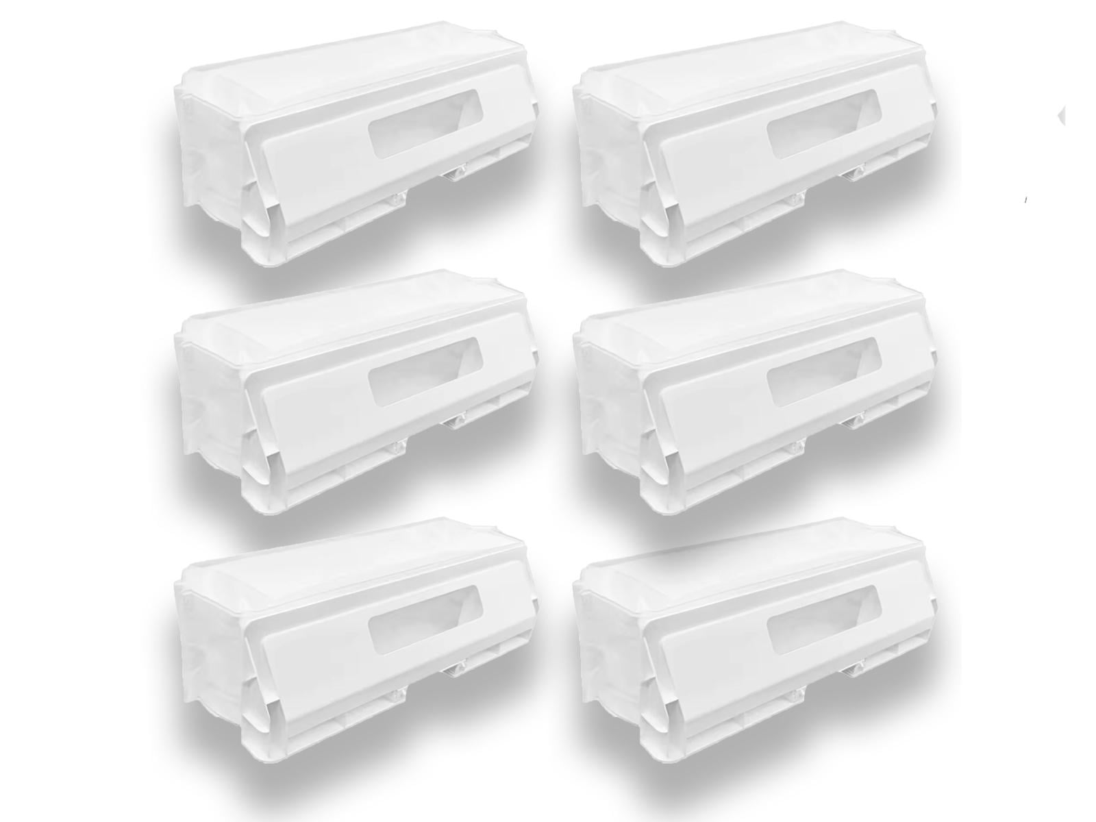 Комплект пилозбірних мішків для робота-пилососа Xiaomi Mijia H40 D101CN 6 шт.