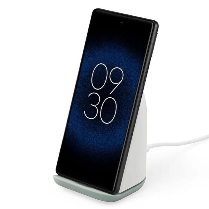 Беспроводная зарядка Google Pixel Stand 2 (20038) - фото 6