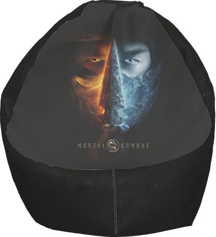 Кресло-груша Mortal Kombat M (13277030)