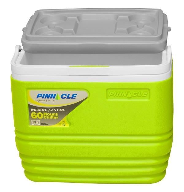 Термобокс Pinnacle Eskimo Primero 25 л Желтый - фото 1